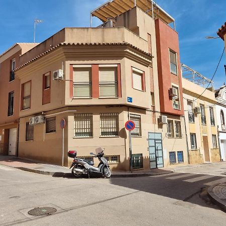Sea & Wave Maria Boutique Apartment Málaga Kültér fotó