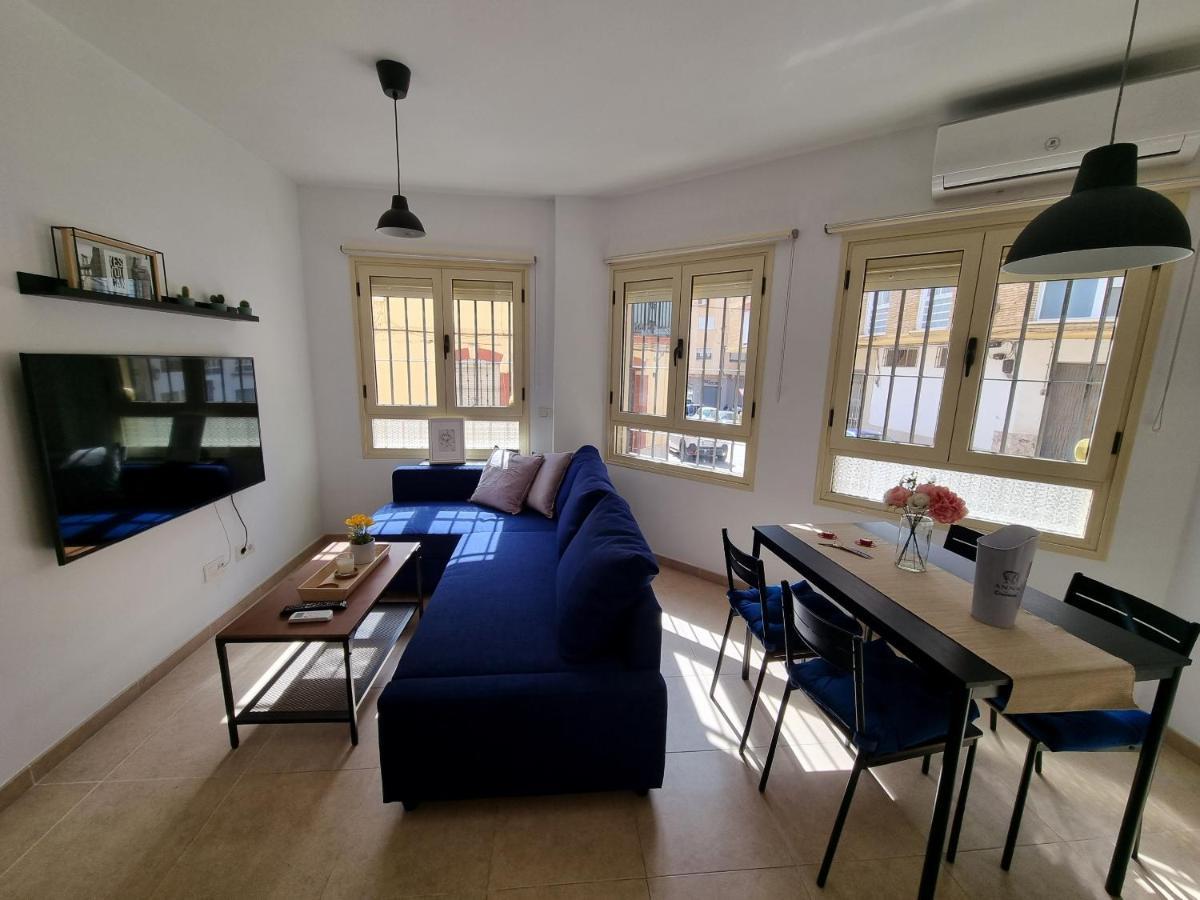 Sea & Wave Maria Boutique Apartment Málaga Kültér fotó