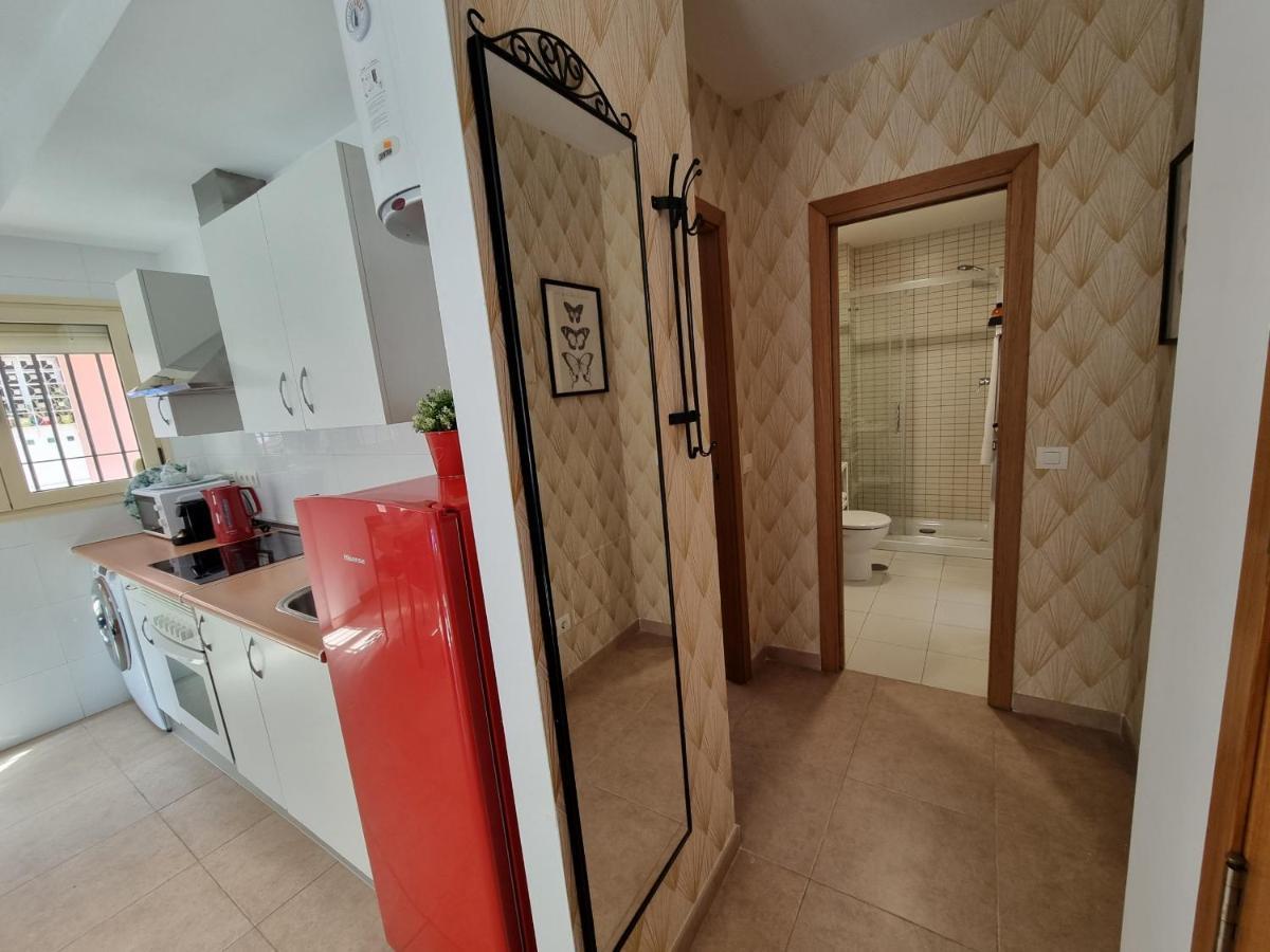 Sea & Wave Maria Boutique Apartment Málaga Kültér fotó