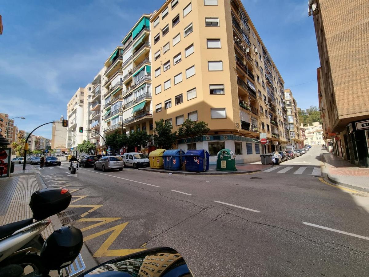 Sea & Wave Maria Boutique Apartment Málaga Kültér fotó